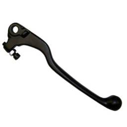 New Black Brake Lever Fits Honda Motorcycle Cr125 Cr500 1986-90 1991 53175Ks6671