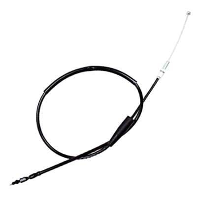 New Throttle Cable Compatible With Yamaha Yz85 Yz85lw Large Wheel 84.7Cc 2002-2018 5Pa-26311-00-00