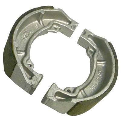 Brake Shoes Front Compatible With Kawasaki Klt 110 1984-1986 Klt 185 1986-1987 Klt 200 1981-1984 Klt thumbnail 2