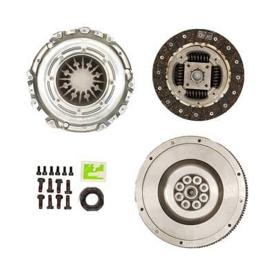 New OEM Valeo Flywheel Conversion Kit Fits Audi S4 2.7L 2000 2001 2002 52405618 thumbnail 2