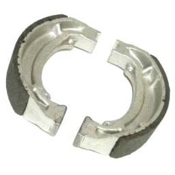 New Brake Shoes Set Fits Suzuki Motorcycle Drz125l 2003-07 2008 2009 41048-S005