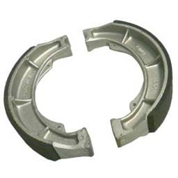 New Rear Brake Shoes Fits Suzuki Atv Lt 125 Lt125 1984 4X6 Lt160 1991 5441037200