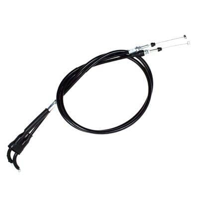 New Throttle Cable Compatible With Yamaha Motorcycle Xt 1985-2000 Tt 350 1986-1987 By Part Number