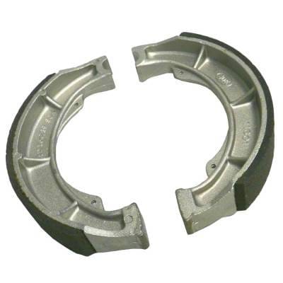 New Rear Brake Shoes Compatible With Suzuki Atv Lt160 Lt 160 1991-2000 2001-2004 64400-02830 thumbnail 3