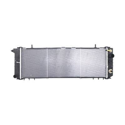 New Radiator Compatible With 1987-1990 Jeep Cherokee Jeep Comanche Jeep Wagoneer 4.0L L6 Chrysler