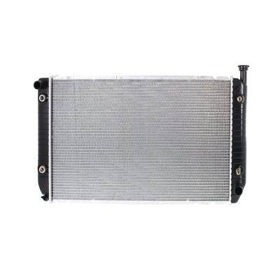 Cooling Radiator Compatible With 1994-2000 Chevrolet C3500hd K2500 1994-1999 Suburban K3500 Gmc thumbnail 3