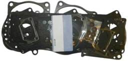 New Jet Ski Power Valve Top End Gasket Kit Compatible With Yamaha Gp-R 1200 2000 2001
