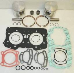 New 87.91Mm Platinum Rebuild Kit Compatible With Sea-Doo Xp Di 951 2003