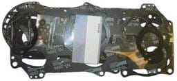 New Jet Ski Power Valve Top End Gasket Kit Compatible With Yamaha Xl 1200 2001