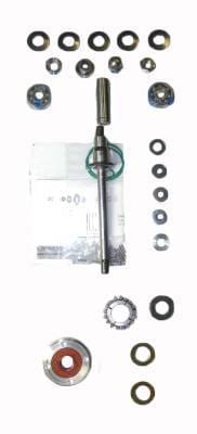 New Super Charger 17 Tooth Kit Compatible With Sea-Doo Gtx Ltd S/C 1503 2003 2004 By Part Number