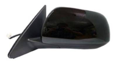 New Left Driver Side Door Mirror Compatible With 2008-2013 Toyota Highlander Power Heated To1321246 thumbnail 3