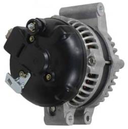120 Amp Alternator Compatible With 2012-2015 Honda Civic Si Cr-V Acura Ilx L4 2.4L 2354Cc Cw