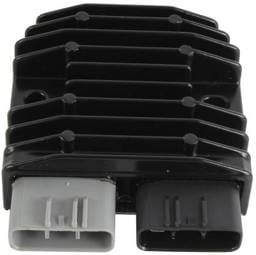 New 12V Rectifier Regulator Compatible With Yamaha Atv Utv 2011-16 27D-81960-00-00 Sh821aa