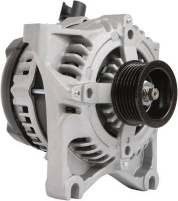 12V 150A Alternator Compatible With 2007-2009 Ford Expedition Eddie Bauer Xlt Lincoln Navigator 5.4L