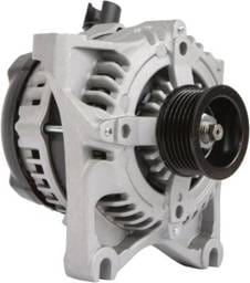 Alternator Compatible With 2007-2009 Lincoln Navigator L Ford Expedition King Ranch Limited 5.4L Cw