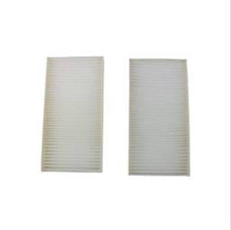 New Cabin Air Filter Compatible With 2008-2012 Jeep Liberty 68033193Aa Cf10747