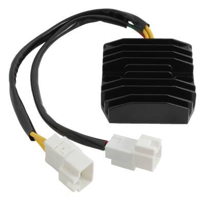 New 12V Rectifier Regulator Compatible With Honda Motorcycle Vt1300 2010-2016 31600Mfr671 thumbnail 3