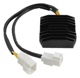 New Rectifier Regulator Compatible With Honda Vt1300 2014 2015 2016 Fh008ej 31600-Mfr-671