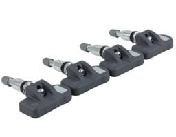 New Set Tire Pressure Monitor Compatible With Chrysler Town Country Ex Ltd Tour 04727392Ab 5127335Ae