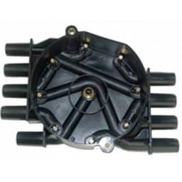 New Marine Distributor Cap Compatible With Mercruiser Gm V8 Alpha Bravo 350 Mag 5.0L Mx 6.2L 18-5244