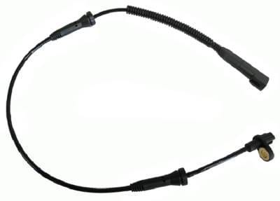 New Wheel Speed Sensor Compatible With European Ford Transit Connect 2002-2013 0986594535 thumbnail 3