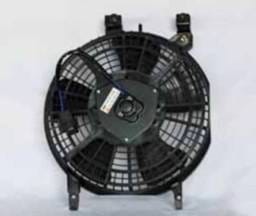 New Ac Condenser Fan Assembly Compatible With 1993-1995 Toyota Corolla 88590-12210 Fa70067