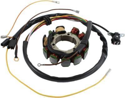 New Stator Compatible With Polaris Atv Sportsman 500 Rse 6X6 Ranger 6X6 Worker 500 3085561 thumbnail 2