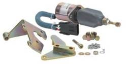 New Fuel Shut-Off Solenoid Compatible With Bosch Applications Sa4026-12 Sa402612 3934974