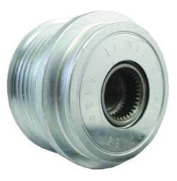 New Clutch Pulley Compatible With Opel Europe Zafira 238690 79Hit117 97355778 353281 Ed4272