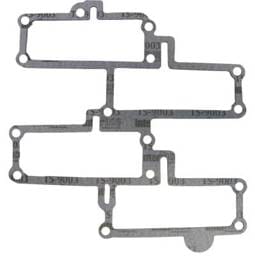 New Intake Gasket Compatible With Johnson/Evinrude V6 Big Bore Looper 3.0 Liter 1988-1990