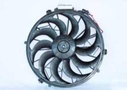 New Ac Condenser Fan Assembly Compatible With Bmw 1989-1993 535I 94-95 540I 88-92 735Il 735I 64 54 1