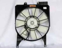 New Ac Condenser Fan Assembly Compatible With 2007-2012 Acura Rdx 38615-Rwc-A01 Ac3113109