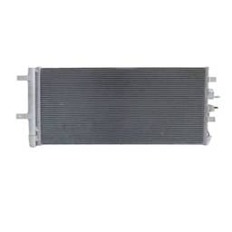 New A/C Condenser Compatible With 2017-2020 Lincoln Mkz 3.0L V6 Fo3030262 Hs7z 19712 Hs7z-19712-A