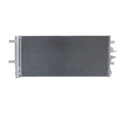 New A/C Condenser Compatible With 2017-2020 Lincoln Mkz 3.0L V6 Fo3030262 Hs7z 19712 Hs7z-19712-A thumbnail 2