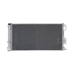 New A/C Condenser Compatible With 2017-2019 Kia Sportage 2.4L L4 Ki3030143 97606-D3550 97606D3550