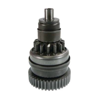 New 14T Starter Drive Compatible With Starters For Aprilia Scooter Scarabeo 82611R 580442 Sm14-225 thumbnail 3