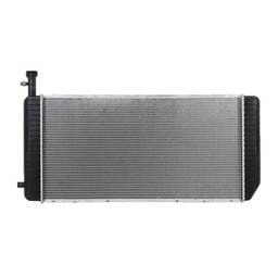 New Radiator Compatible With Chevrolet Express 2500 3500 Base Ls Lt 2009-2014 Gm3010575 23193133