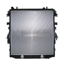 New Radiator Compatible With Gmc Canyon Base Sle Slt Crew Extended Cab 2015 2016 94778491 Gm3010573