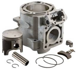 New Cylinder Kit Compatible With Yamaha Personal Water Craft Waverunner Xl12 Xa1200 Ltd 1999-2000