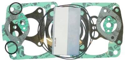 New Top End Gasket Kit Compatible With Polaris 02-04 Freedom 96-97 Hurricane 96-97 Sl 700Cc thumbnail 2