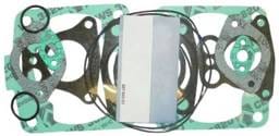 New Jet Ski Top End Gasket Kit Compatible With Polaris 98-01 Slh 96-97 Slt 00-02 Virage 700Cc