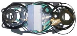 New Complete Gasket Kit Compatible With Sea-Doo 05 3D Rfi 99-00 Gsx Rfi 05 Gti Le Rfi 800Cc