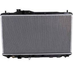 New Radiator Assembly Compatible With 2012-2013 Honda Civic 1.8L L4 1799Cc 110Cid Sedan 13265
