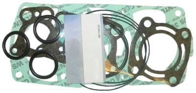 New Top End Gasket Kit Compatible With Polaris 2000-2002 Virage Tx 2001-2002 Virage Txi 1200Cc thumbnail 2
