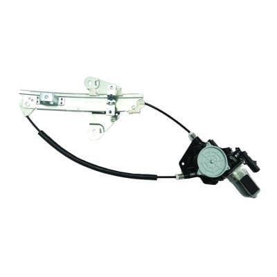 New Rear Right Window Regulator Compatible With Dodge Stratus Sedan 2001-2006 5056030Ad 5016518Ab thumbnail 2