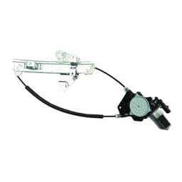 New Rear Right Window Regulator Compatible With Chrysler Sebring 2001-06 5056030Ad 5016518Ab