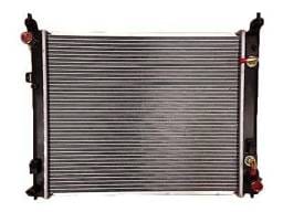 New Radiator Compatible With 2014-2015 Nissan Versa Note Note 2019 1.6L L4 1598Cc Automatic