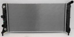 New Radiator Assembly Compatible With 2012-2013 Chevrolet Impala 3.6L V6 217 Cid 22809024 22809024