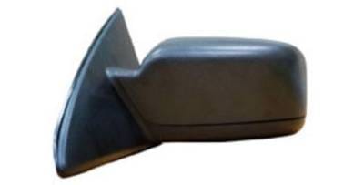 New Left Driver Side Door Mirror Compatible With 2006-2010 Ford Fusion Power Heated Puddle Light thumbnail 2