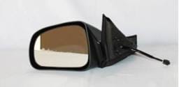 New Left Driver Door Mirror Compatible With 2004-08 Pontiac Grand Prix 15796390 Pt15el Gm1320279